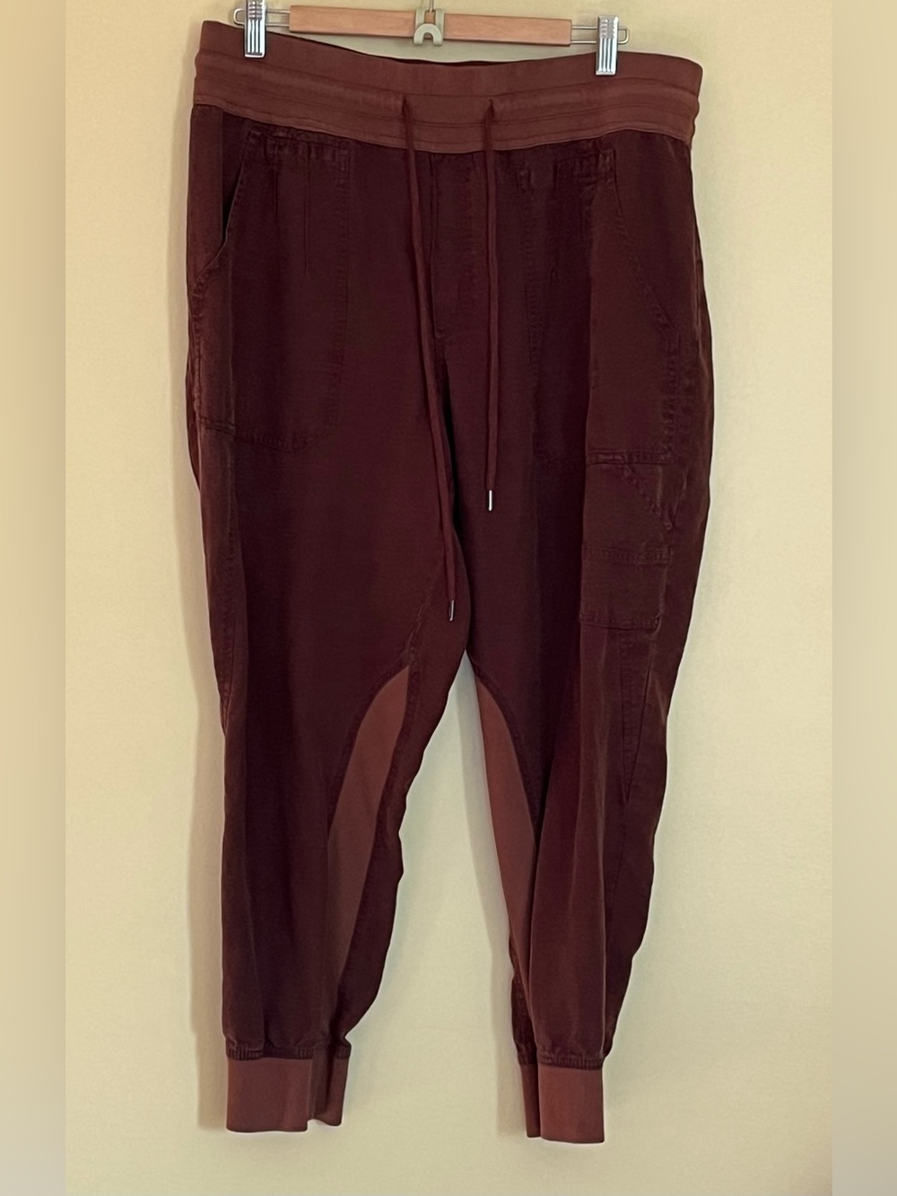 Anthropologie “Nomad” Pants Brown size XL